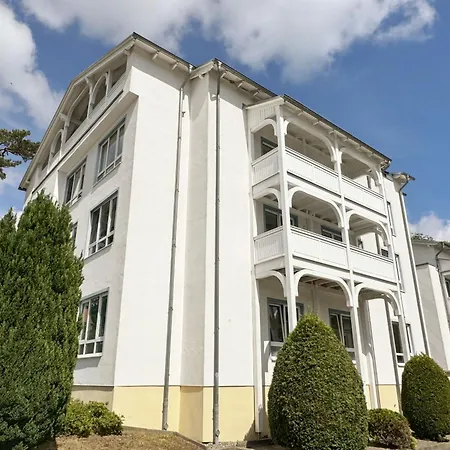 Haus Holstein Whg 01 Mit Balkon Apartment Sellin (Rugen)