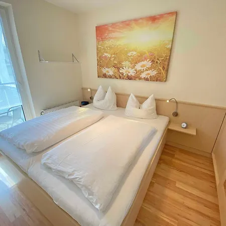 Apartmán Haus Holstein Whg 01 Mit Balkon Sellin (Rugen)